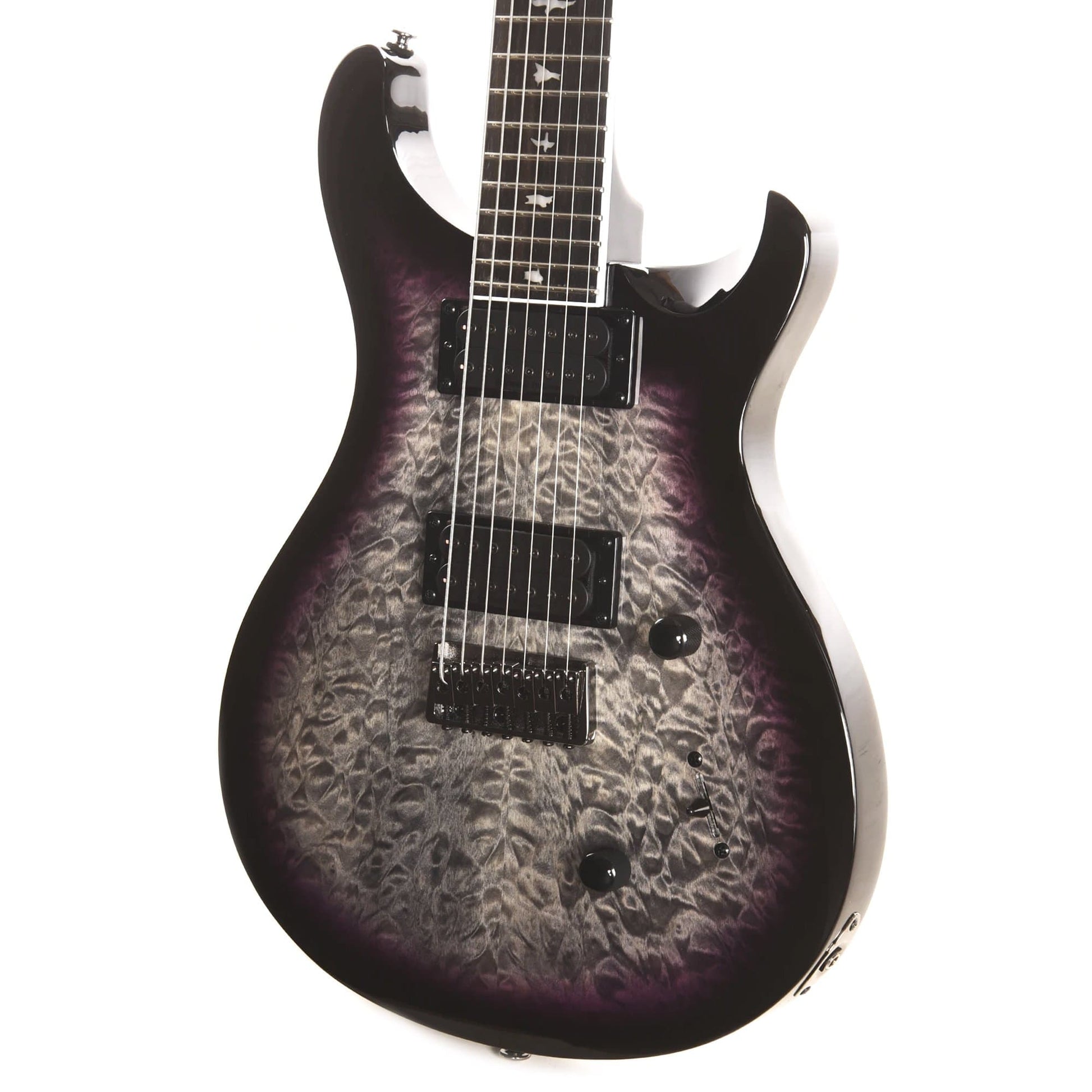 PRS SE Mark Holcomb SVN Holcomb Burst Electric Guitars / Solid Body