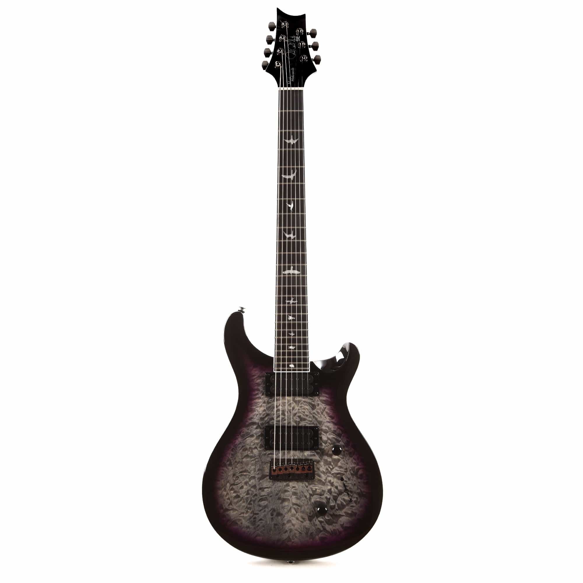 PRS SE Mark Holcomb SVN Holcomb Burst Electric Guitars / Solid Body