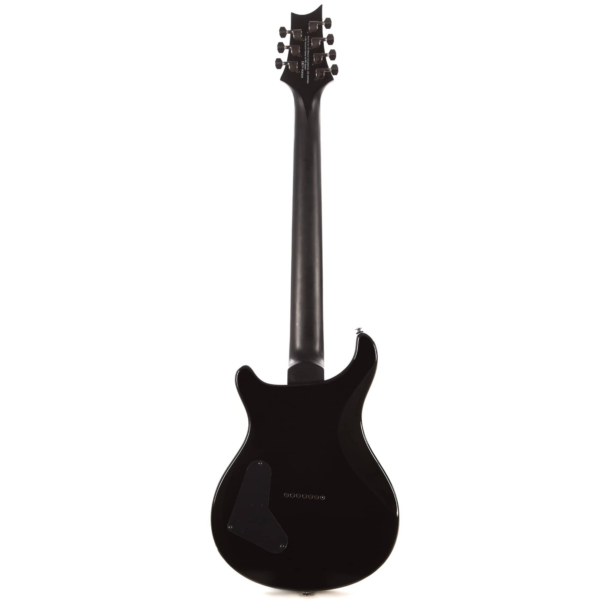 PRS SE Mark Holcomb SVN Holcomb Burst Electric Guitars / Solid Body