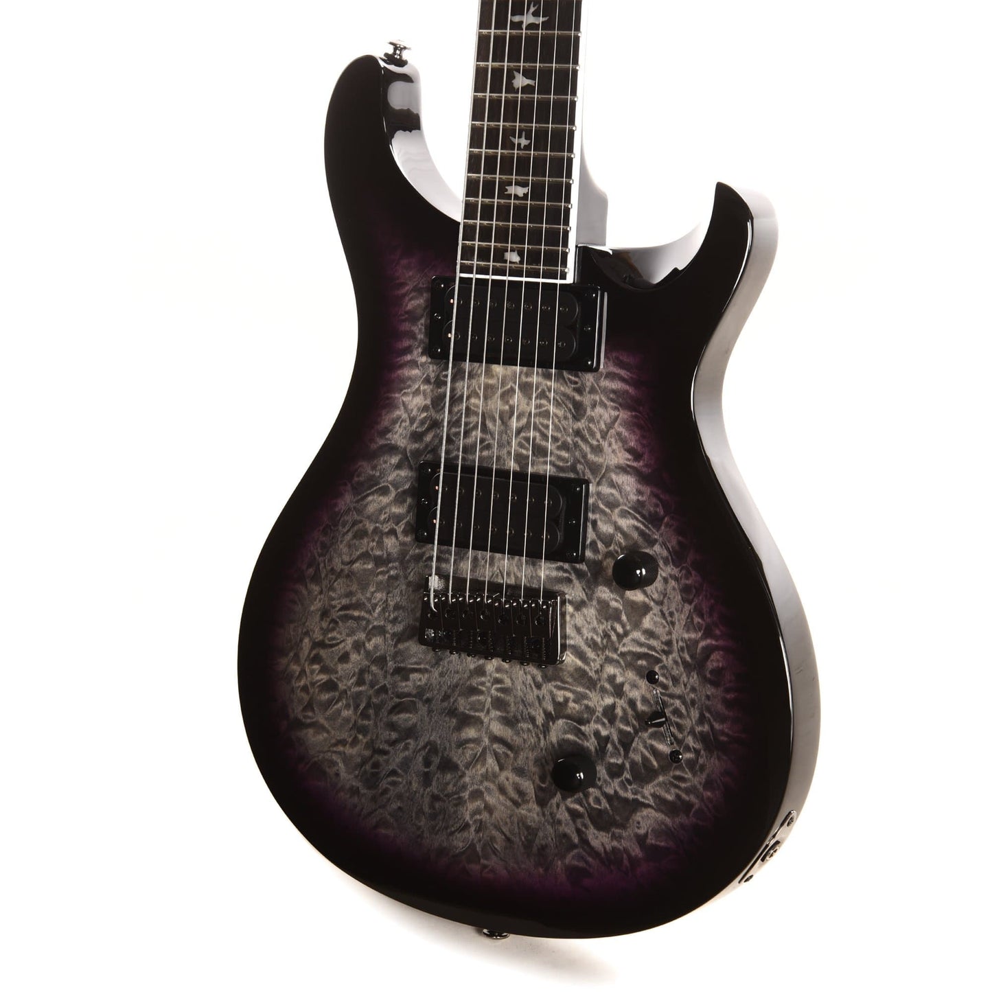 PRS SE Mark Holcomb SVN Holcomb Burst Electric Guitars / Solid Body