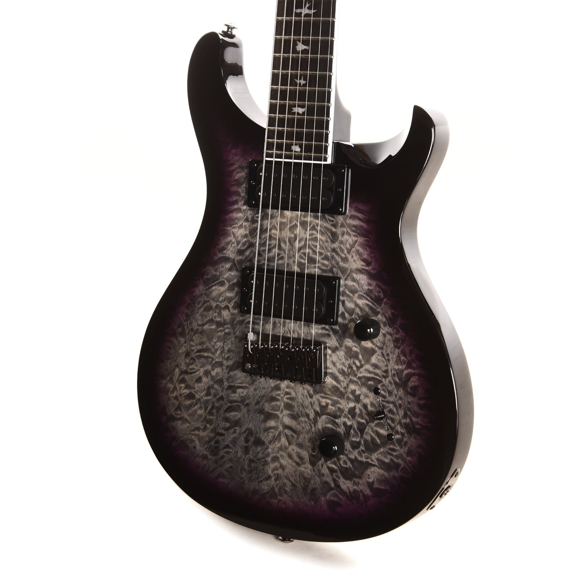 PRS SE Mark Holcomb SVN Holcomb Burst Electric Guitars / Solid Body