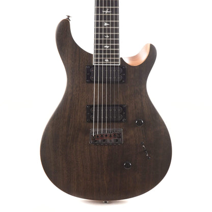 PRS SE Mark Holcomb SVN Satin Walnut Electric Guitars / Solid Body