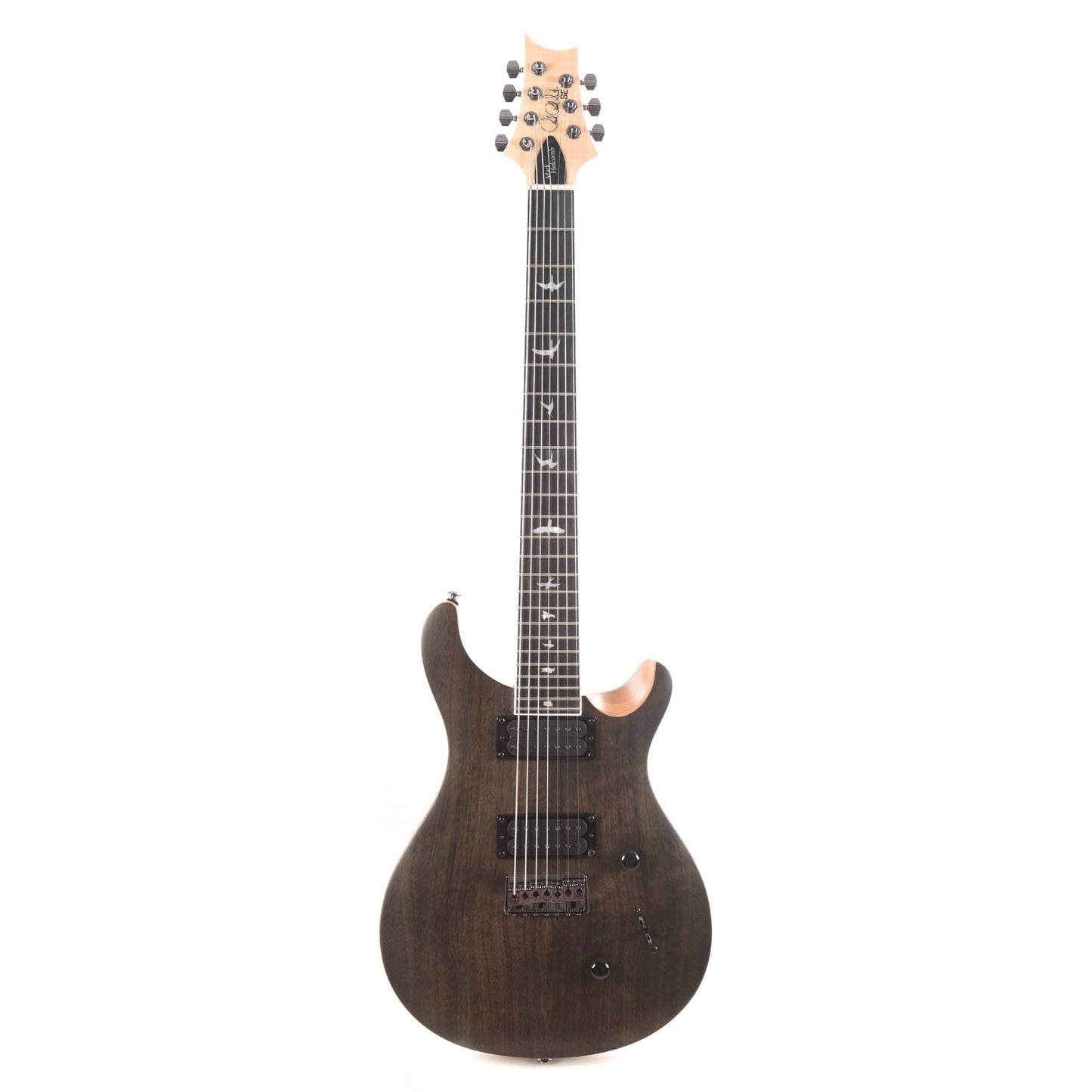 PRS SE Mark Holcomb SVN Satin Walnut Electric Guitars / Solid Body