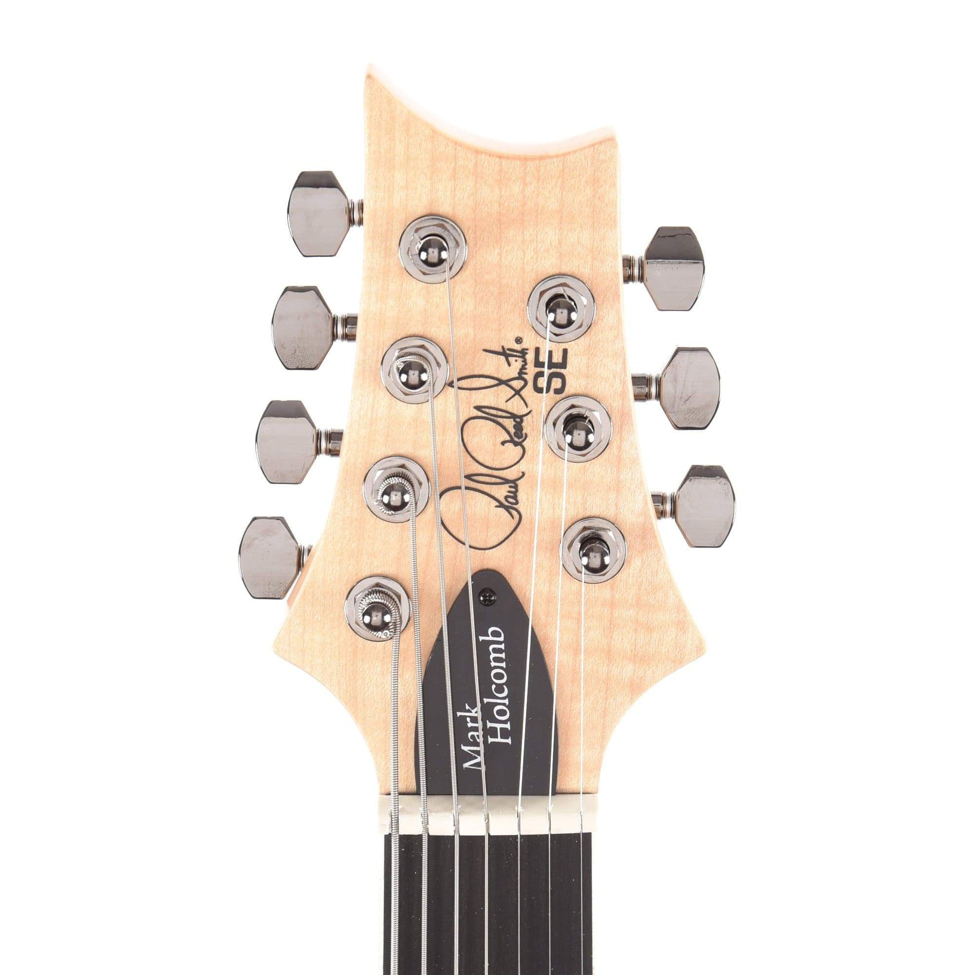 PRS SE Mark Holcomb SVN Satin Walnut Electric Guitars / Solid Body