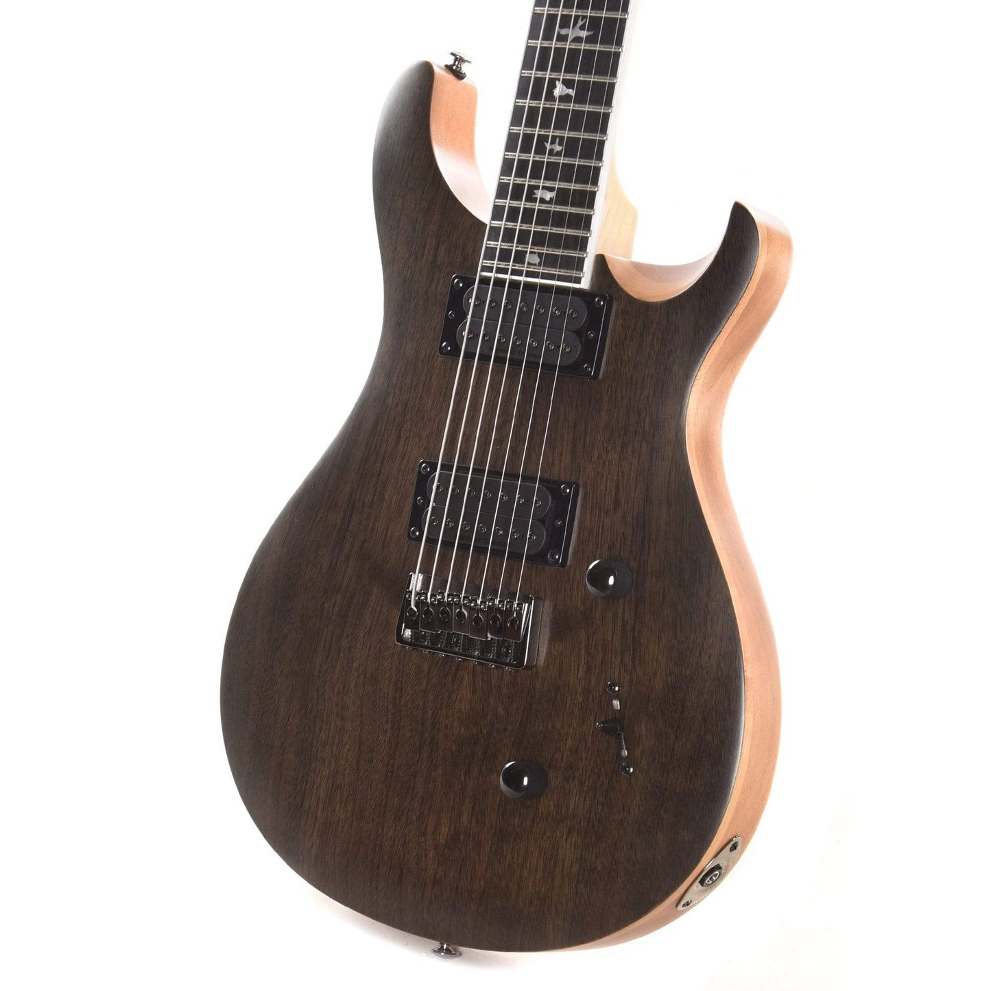 PRS SE Mark Holcomb SVN Satin Walnut Electric Guitars / Solid Body