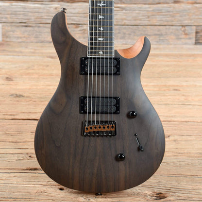 PRS SE Mark Holcomb SVN Satin Walnut Electric Guitars / Solid Body