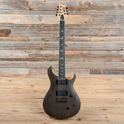 PRS SE Mark Holcomb SVN Satin Walnut Electric Guitars / Solid Body