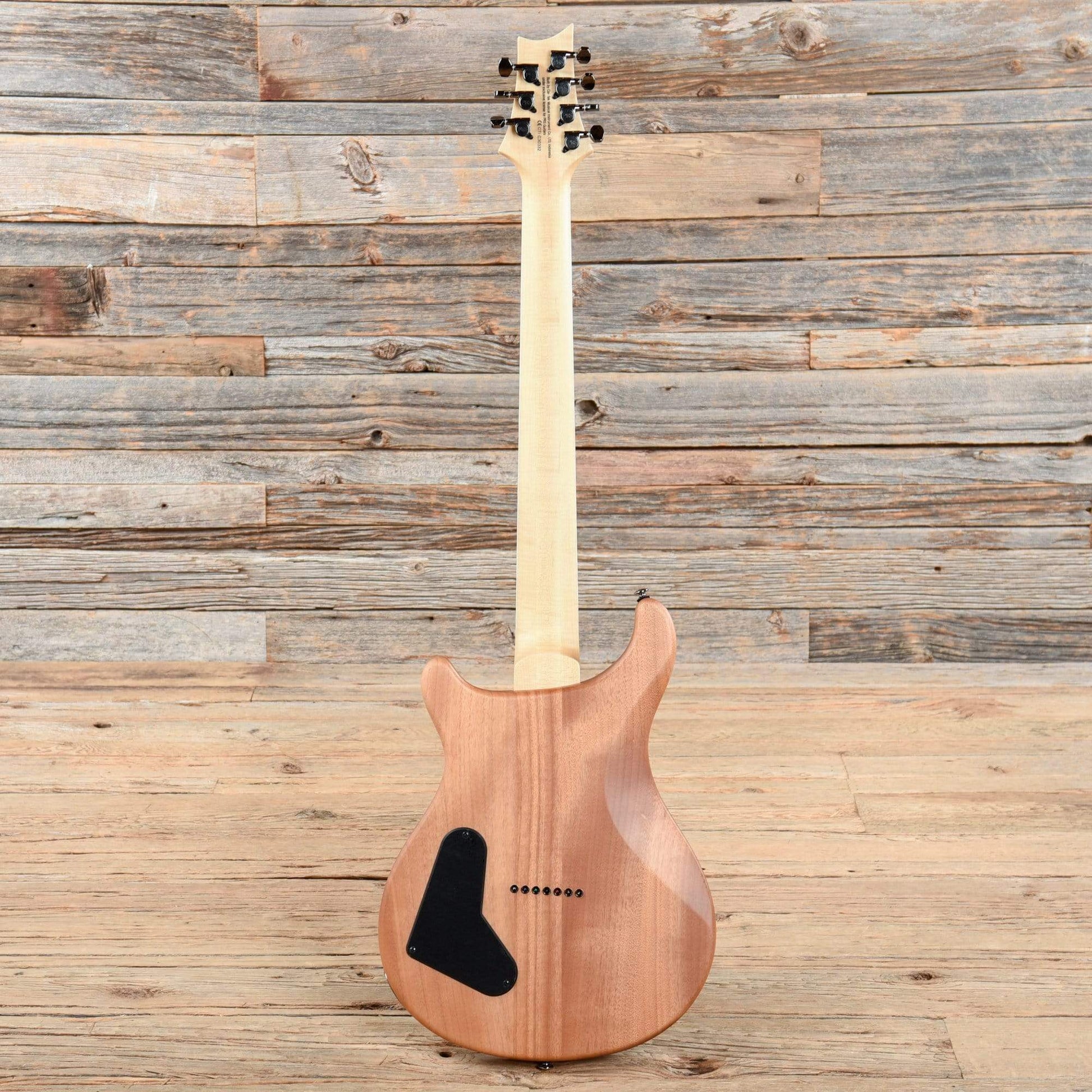 PRS SE Mark Holcomb SVN Satin Walnut Electric Guitars / Solid Body