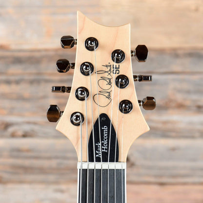 PRS SE Mark Holcomb SVN Satin Walnut Electric Guitars / Solid Body