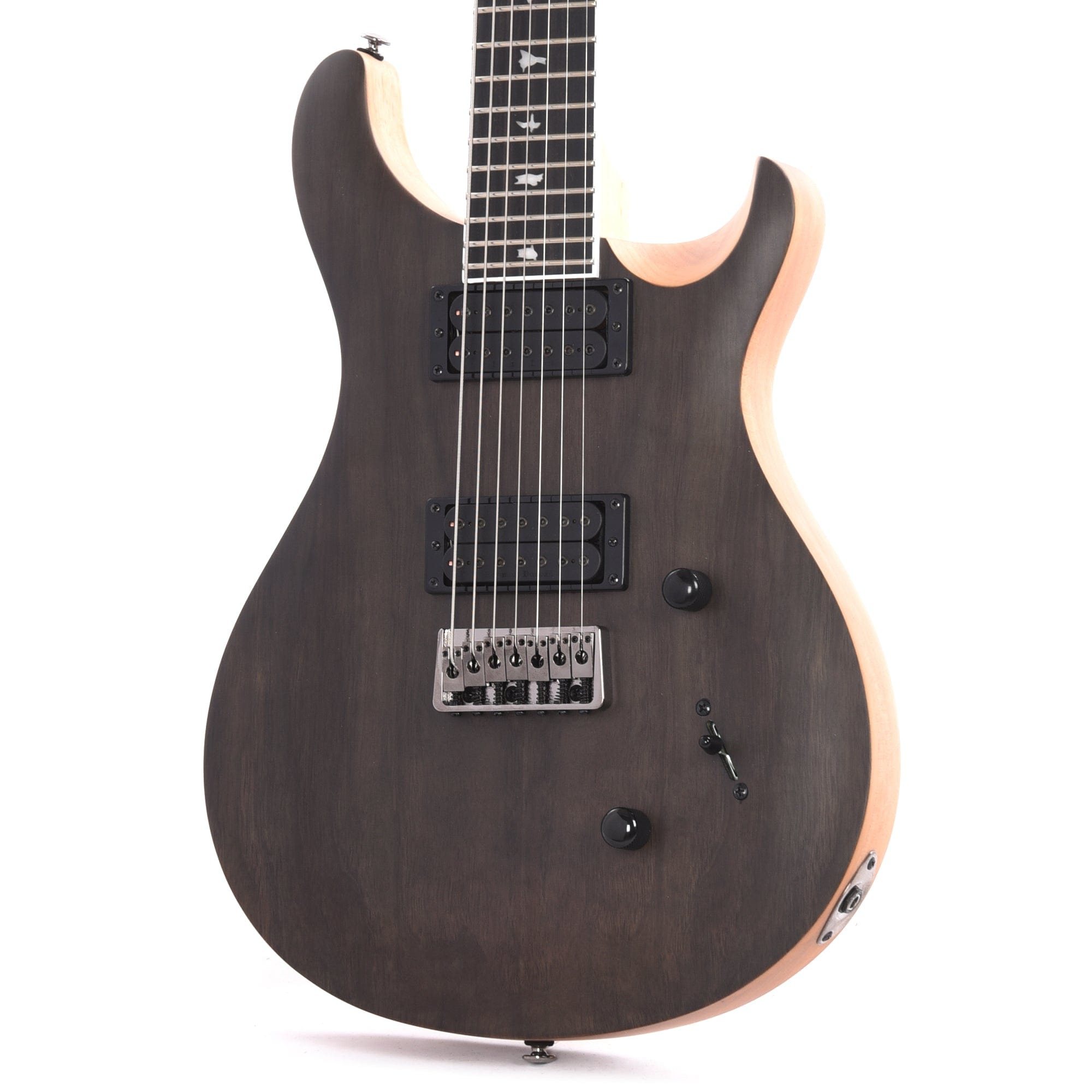 PRS SE Mark Holcomb SVN Walnut Satin Electric Guitars / Solid Body