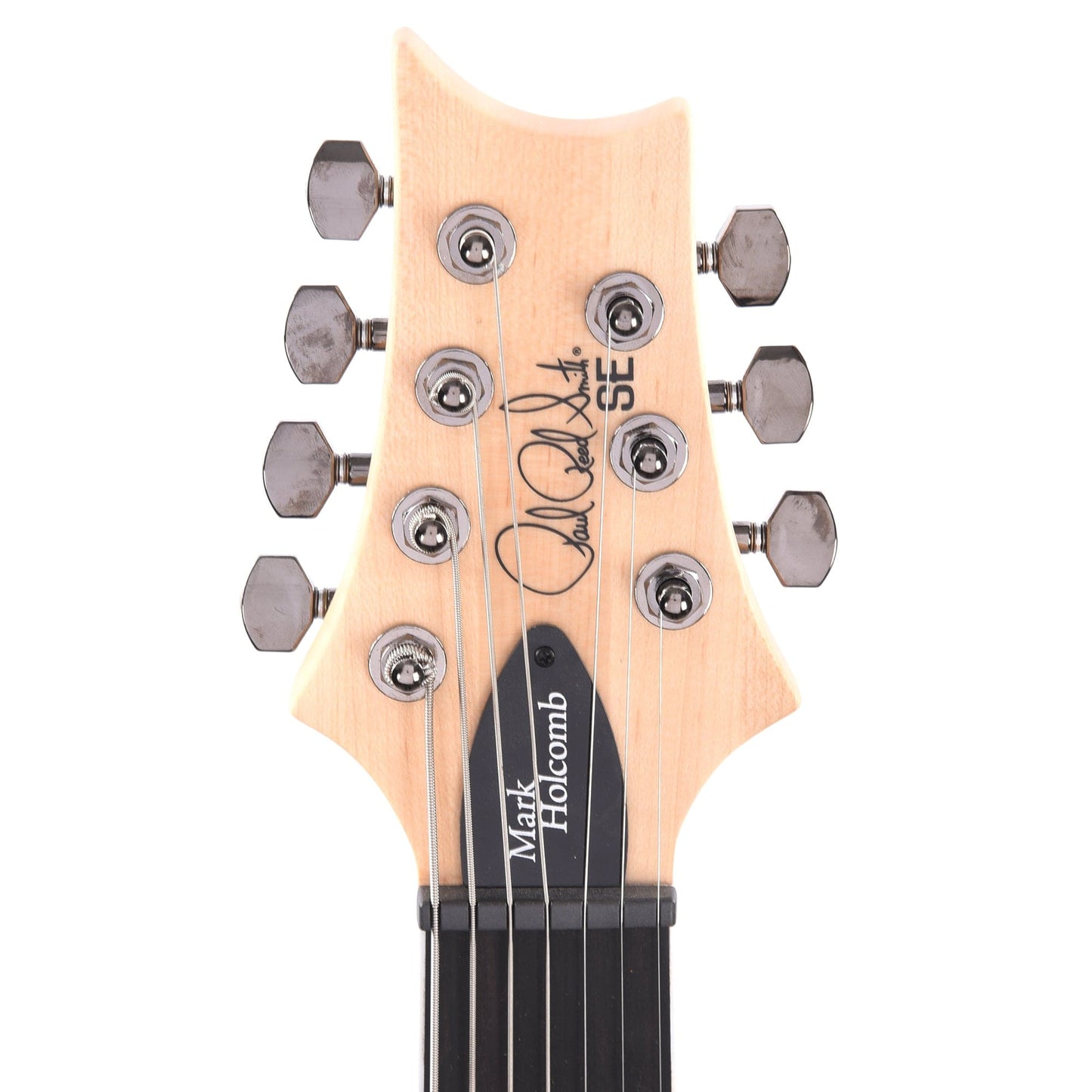 PRS SE Mark Holcomb SVN Walnut Satin Electric Guitars / Solid Body