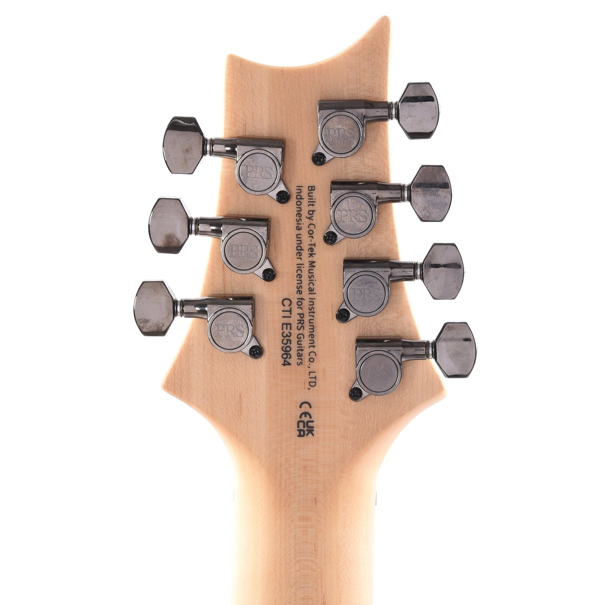 PRS SE Mark Holcomb SVN Walnut Satin Electric Guitars / Solid Body