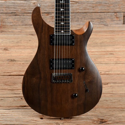 PRS SE Mark Holcomb SVN Walnut Stain 2019 Electric Guitars / Solid Body