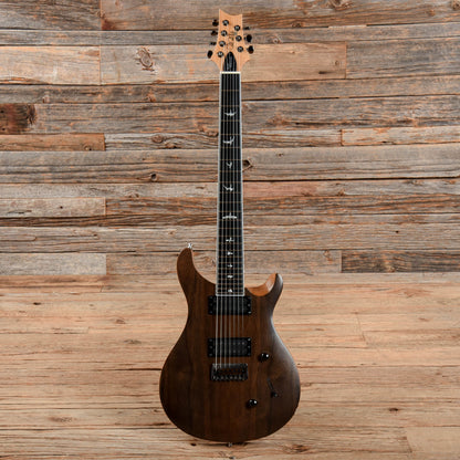 PRS SE Mark Holcomb SVN Walnut Stain 2019 Electric Guitars / Solid Body