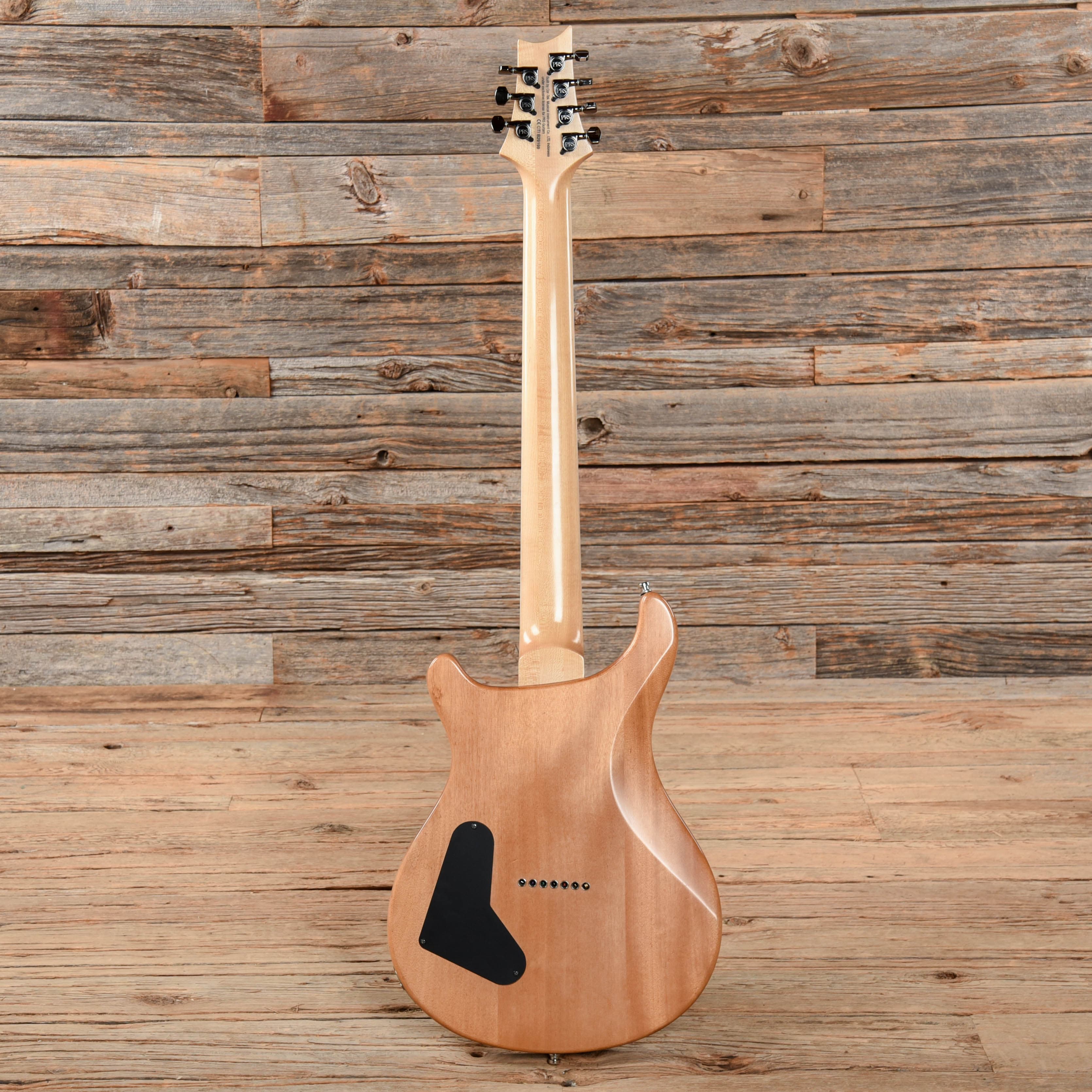 PRS SE Mark Holcomb SVN Walnut Stain 2019 Electric Guitars / Solid Body