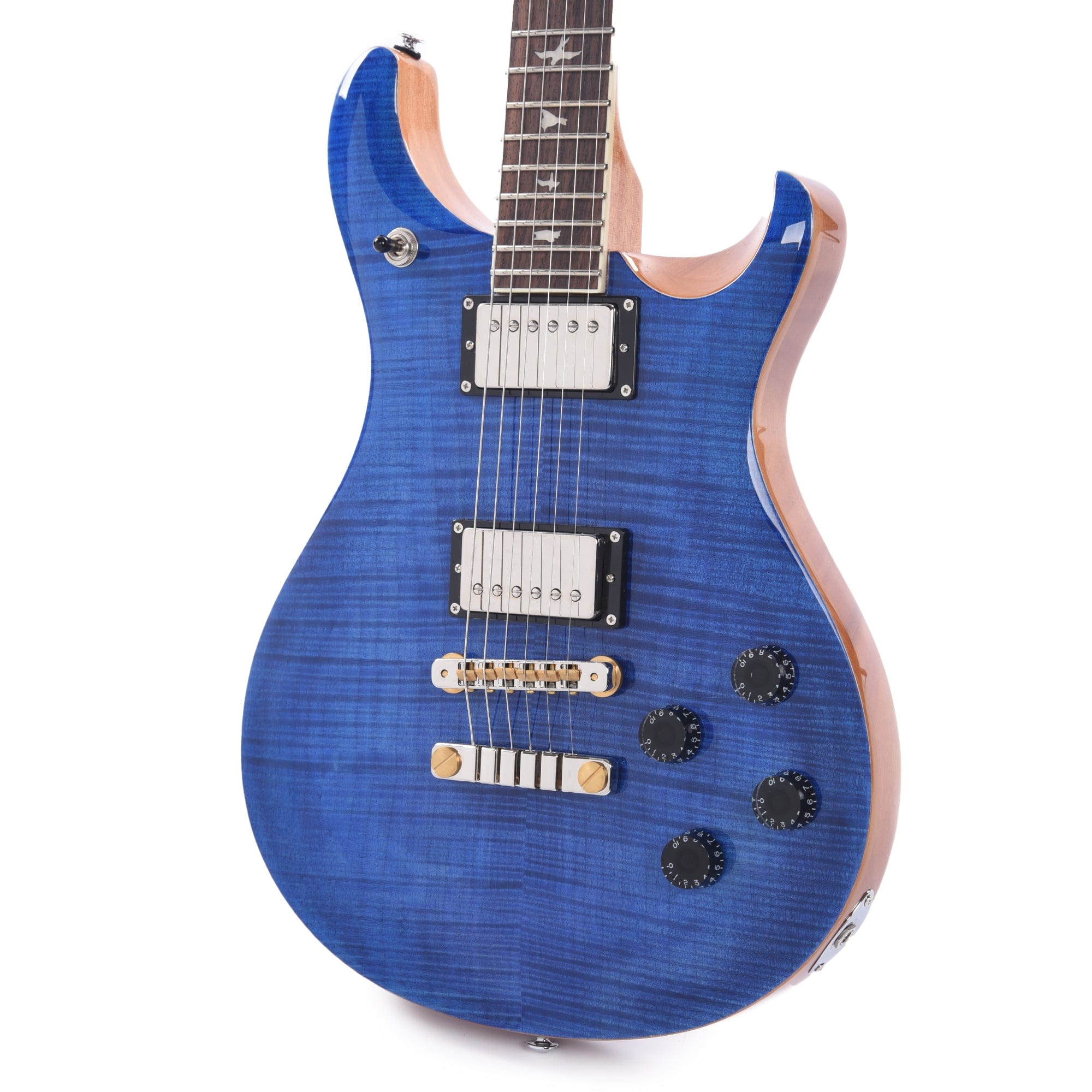 PRS SE McCarty 594 Faded Blue – Chicago Music Exchange