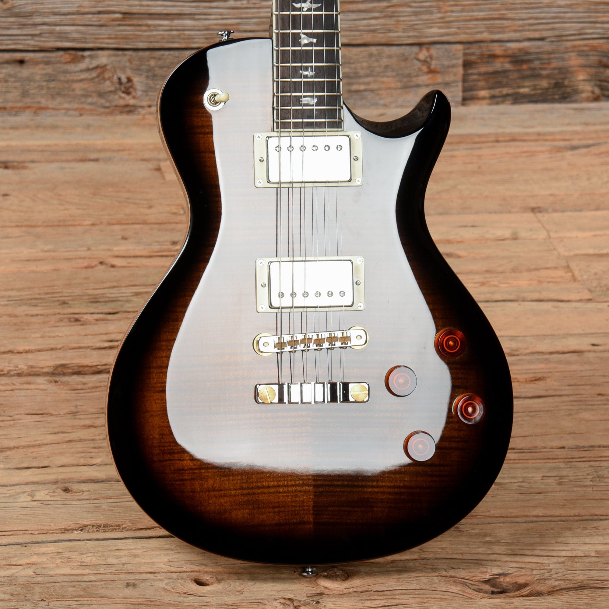 PRS SE McCarty 594 Singlecut Sunburst 2022 Electric Guitars / Solid Body