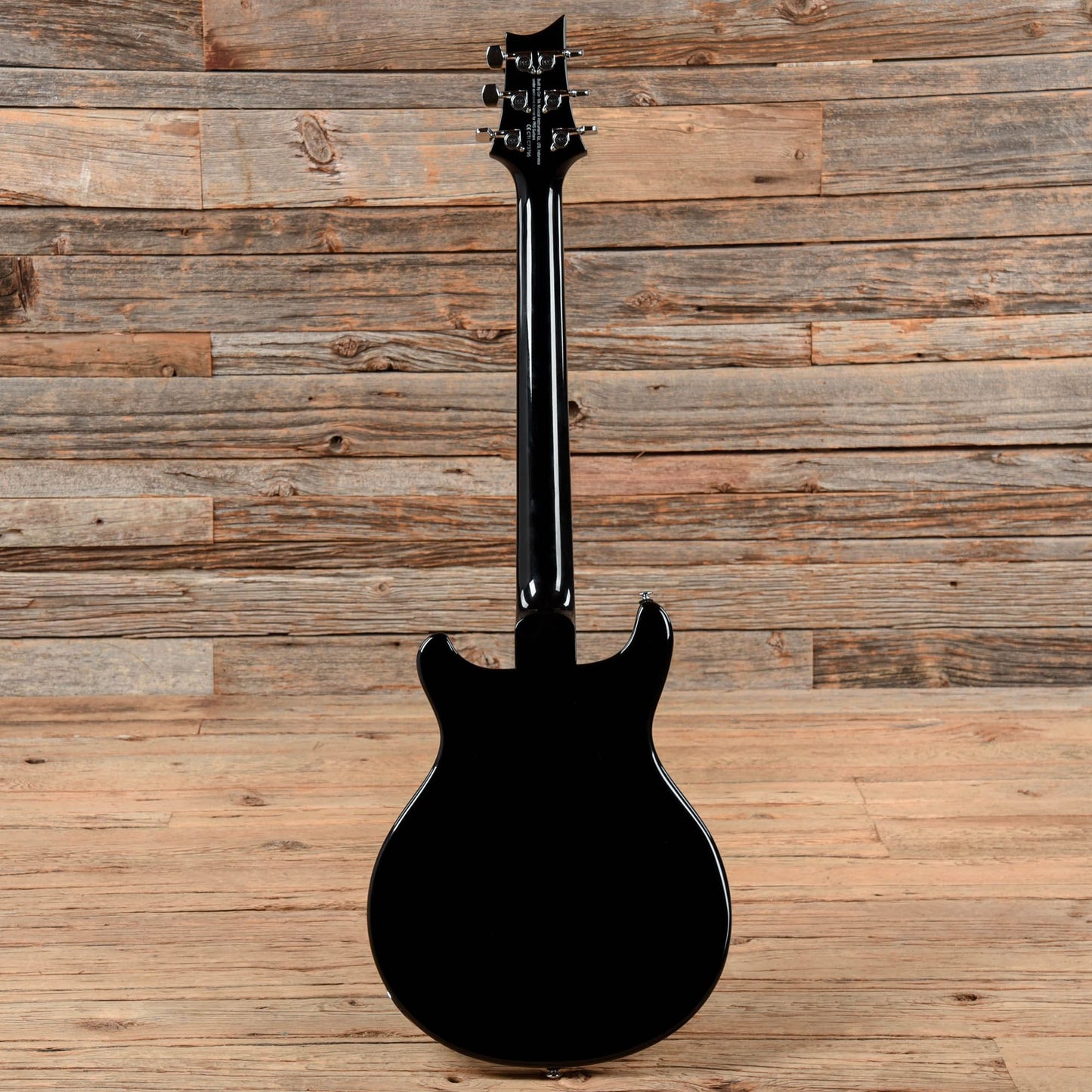 PRS SE Mira Black 2020 Electric Guitars / Solid Body