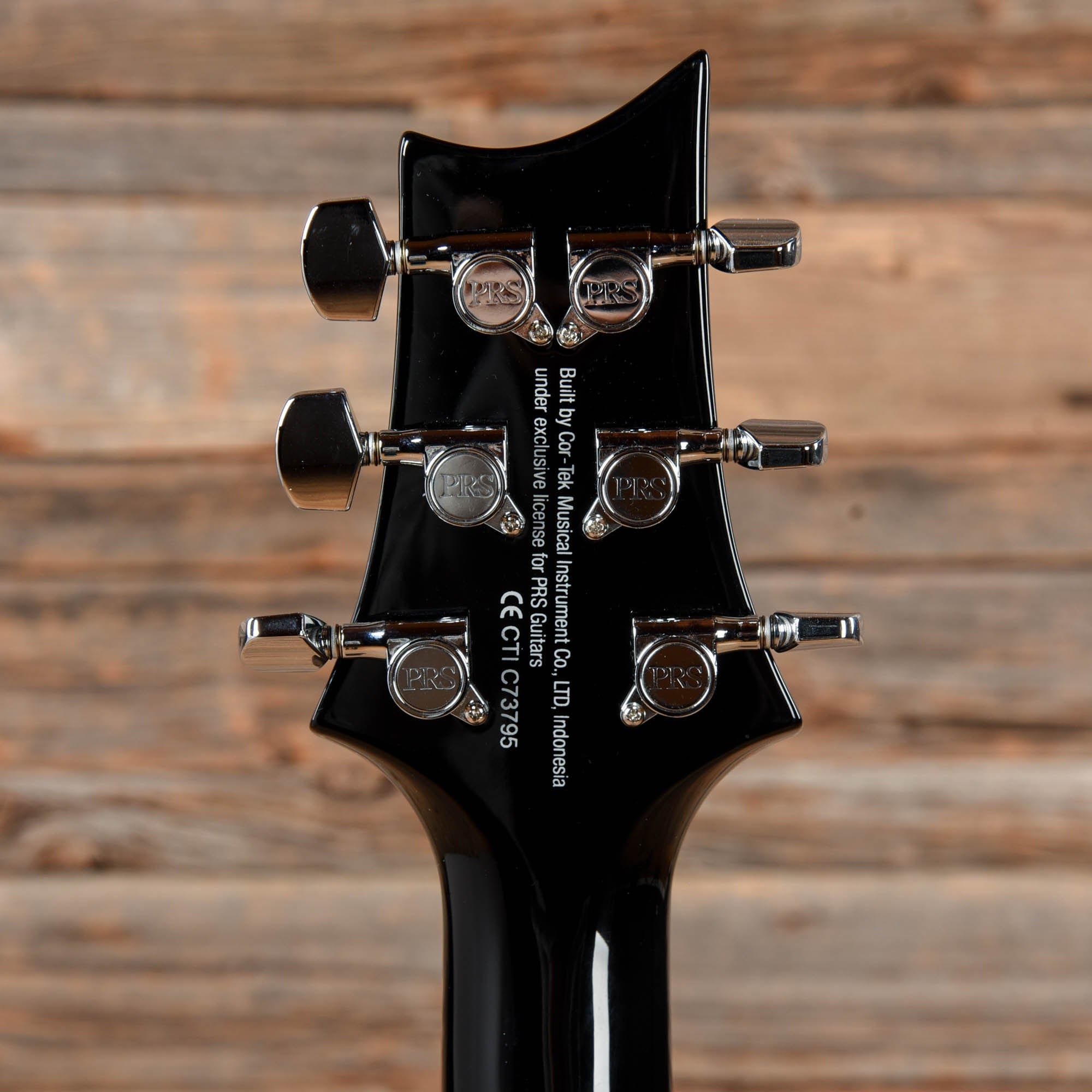 PRS SE Mira Black 2020 Electric Guitars / Solid Body