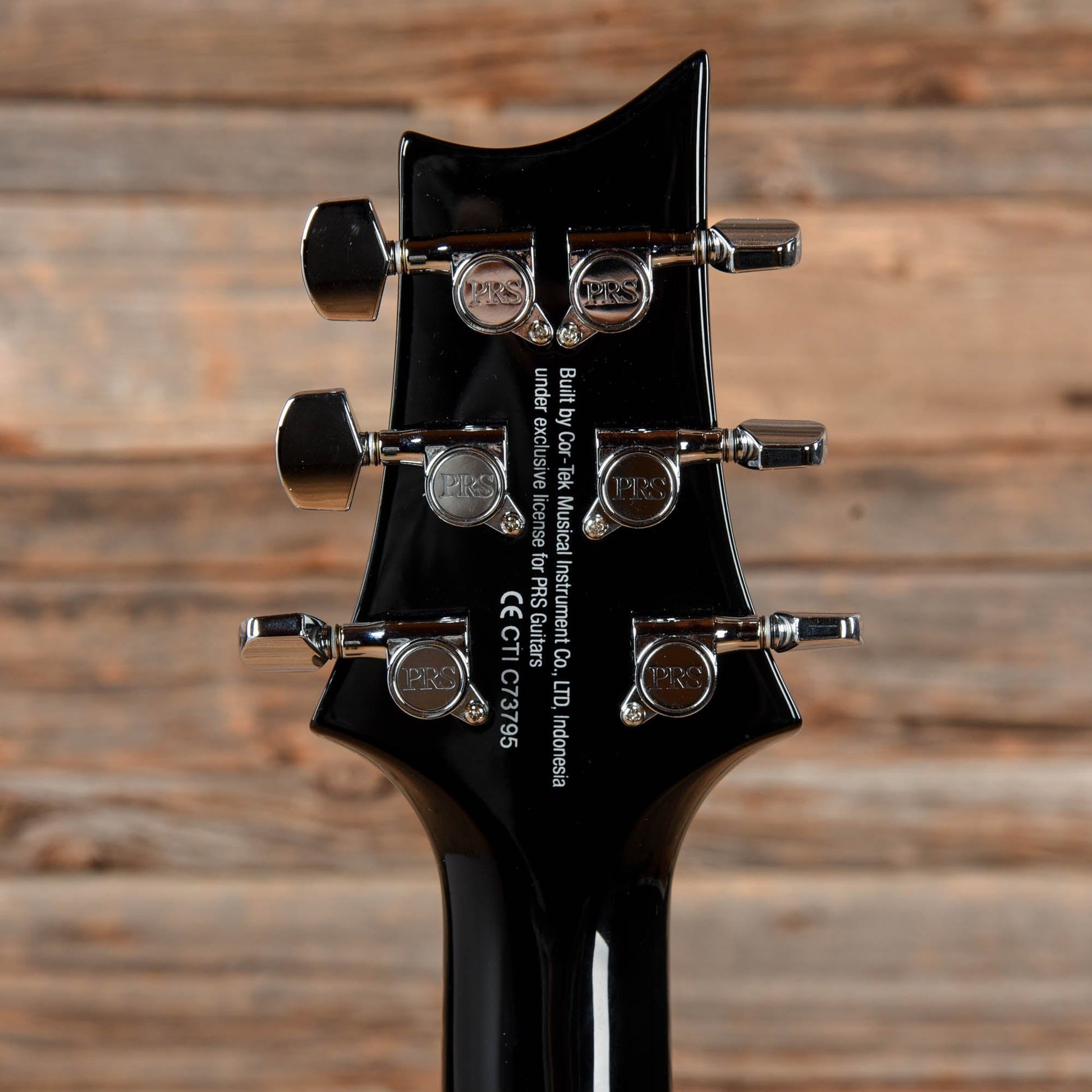 PRS SE Mira Black 2020 Electric Guitars / Solid Body