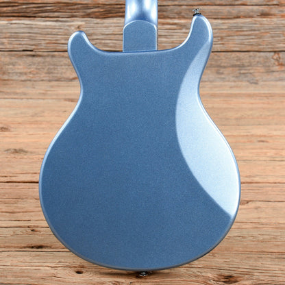 PRS SE Mira Frost Blue Metallic Closeout Electric Guitars / Solid Body