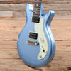 PRS SE Mira Frost Blue Metallic Electric Guitars / Solid Body