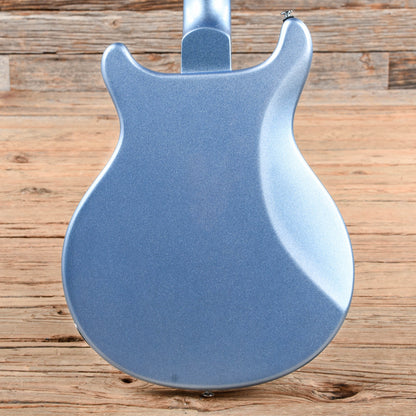 PRS SE Mira Frost Blue Metallic Electric Guitars / Solid Body