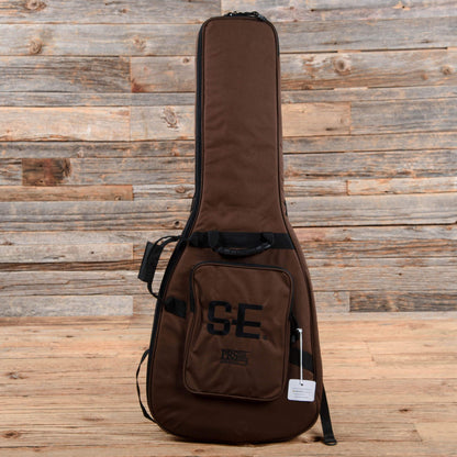 PRS SE Mira Frost Blue Metallic Electric Guitars / Solid Body