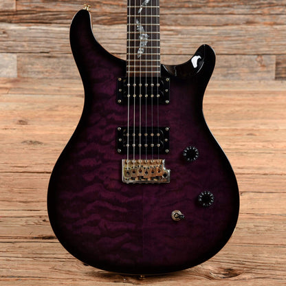 PRS SE Paul Allender Purple Burst 2008 Electric Guitars / Solid Body