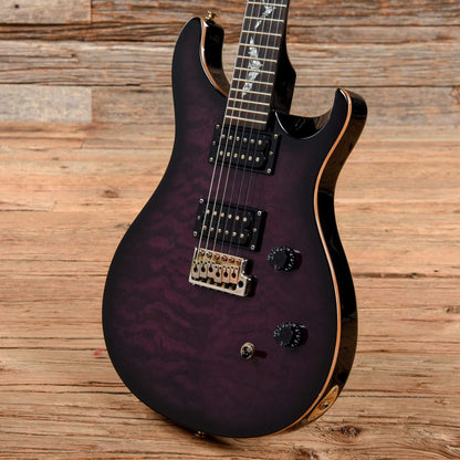 PRS SE Paul Allender Purple Burst 2008 Electric Guitars / Solid Body