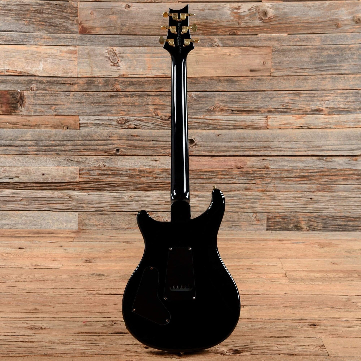 PRS SE Paul Allender Purple Burst 2008 Electric Guitars / Solid Body