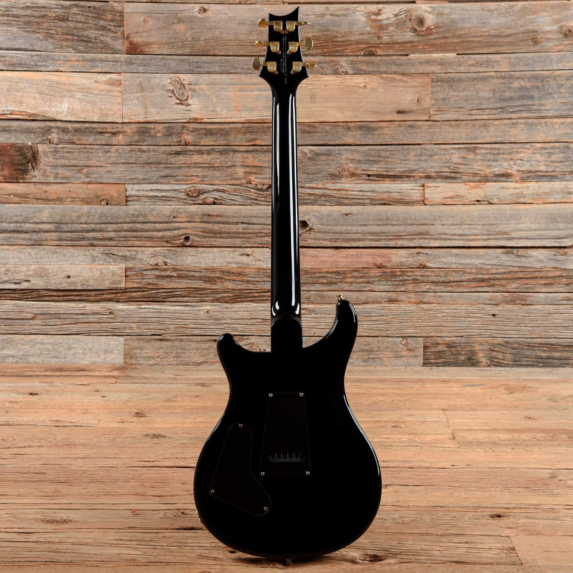 PRS SE Paul Allender Purple Burst 2008 Electric Guitars / Solid Body