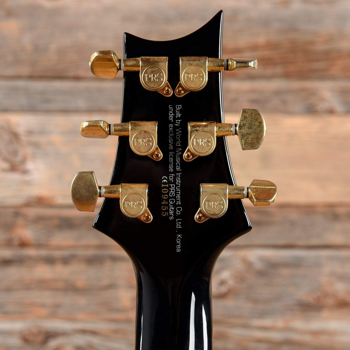 PRS SE Paul Allender Purple Burst 2008 Electric Guitars / Solid Body