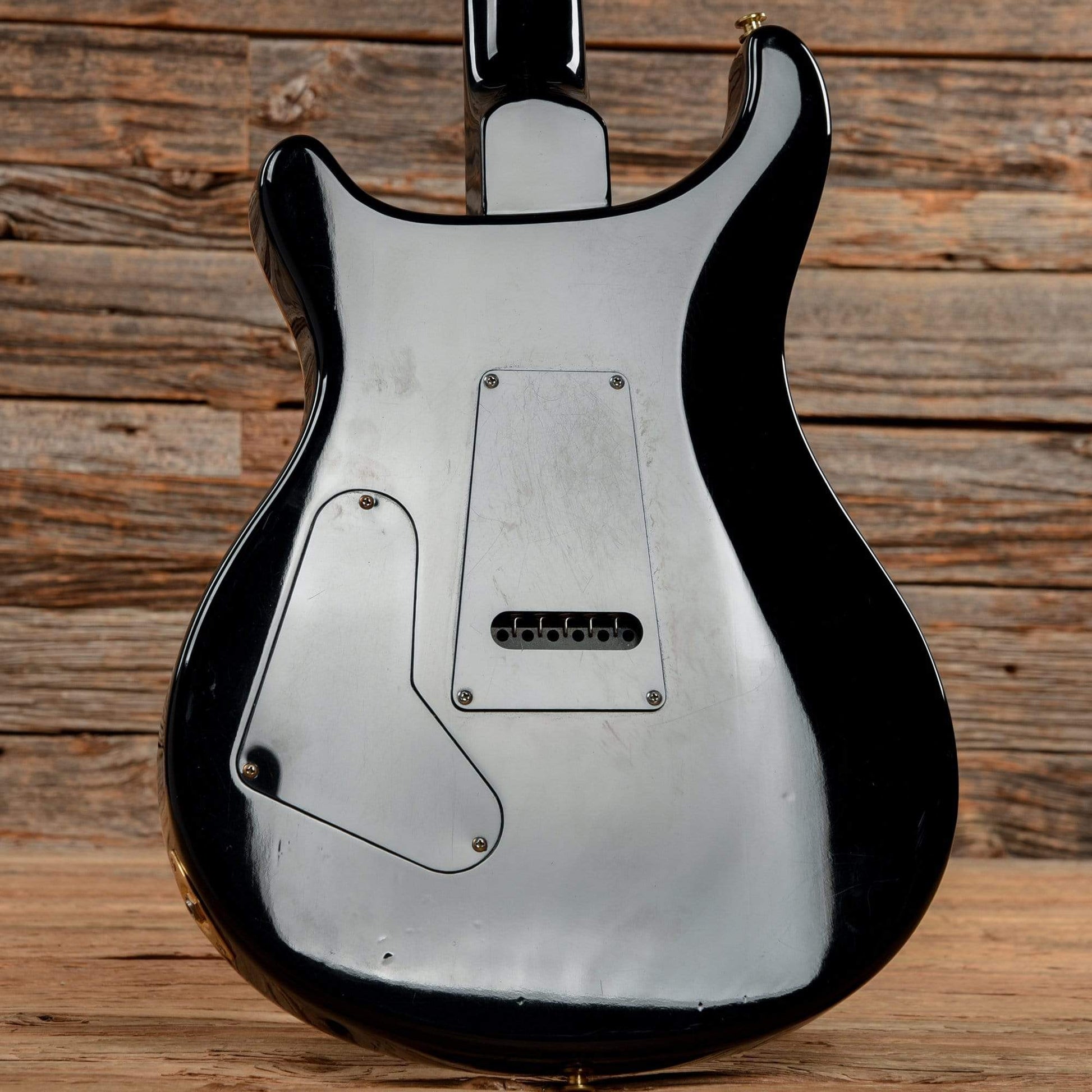 PRS SE Paul Allender Purple Burst 2008 Electric Guitars / Solid Body