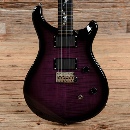 PRS SE Paul Allender Purple Burst 2010 Electric Guitars / Solid Body