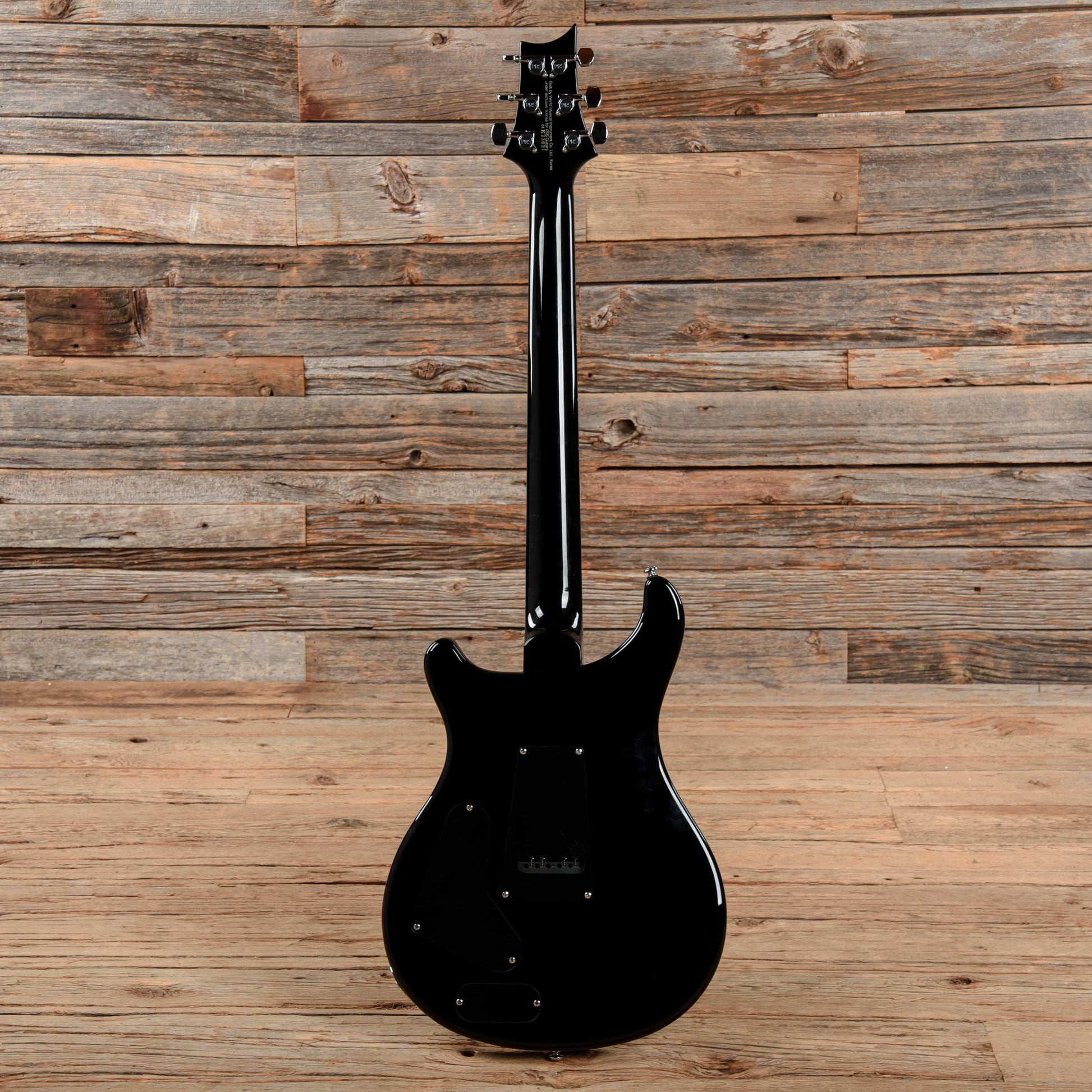 PRS SE Paul Allender Purple Burst 2010 Electric Guitars / Solid Body