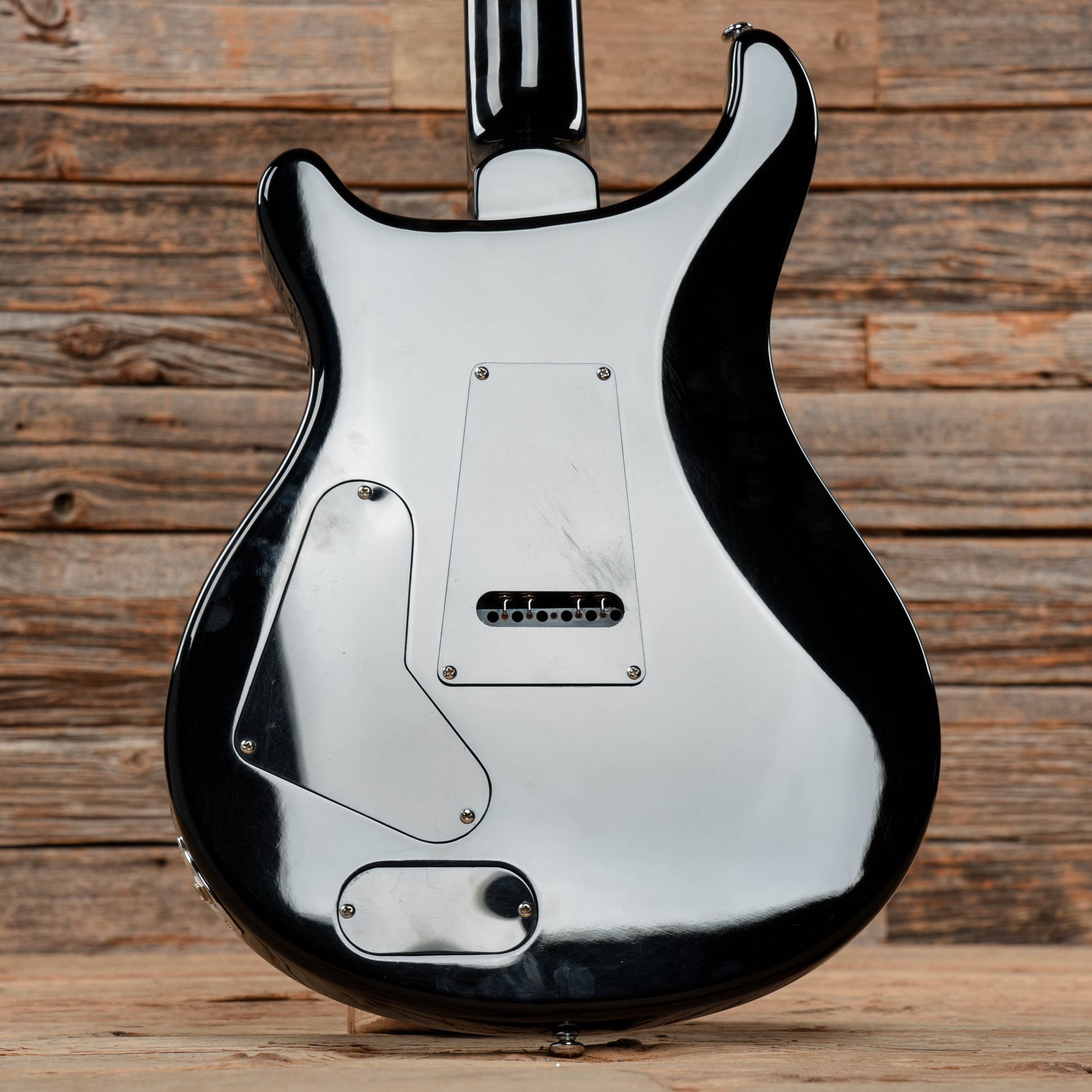 PRS SE Paul Allender Purple Burst 2010 Electric Guitars / Solid Body