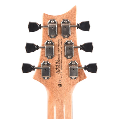 PRS SE Paul's Guitar Faded Blue Burst Electric Guitars / Solid Body