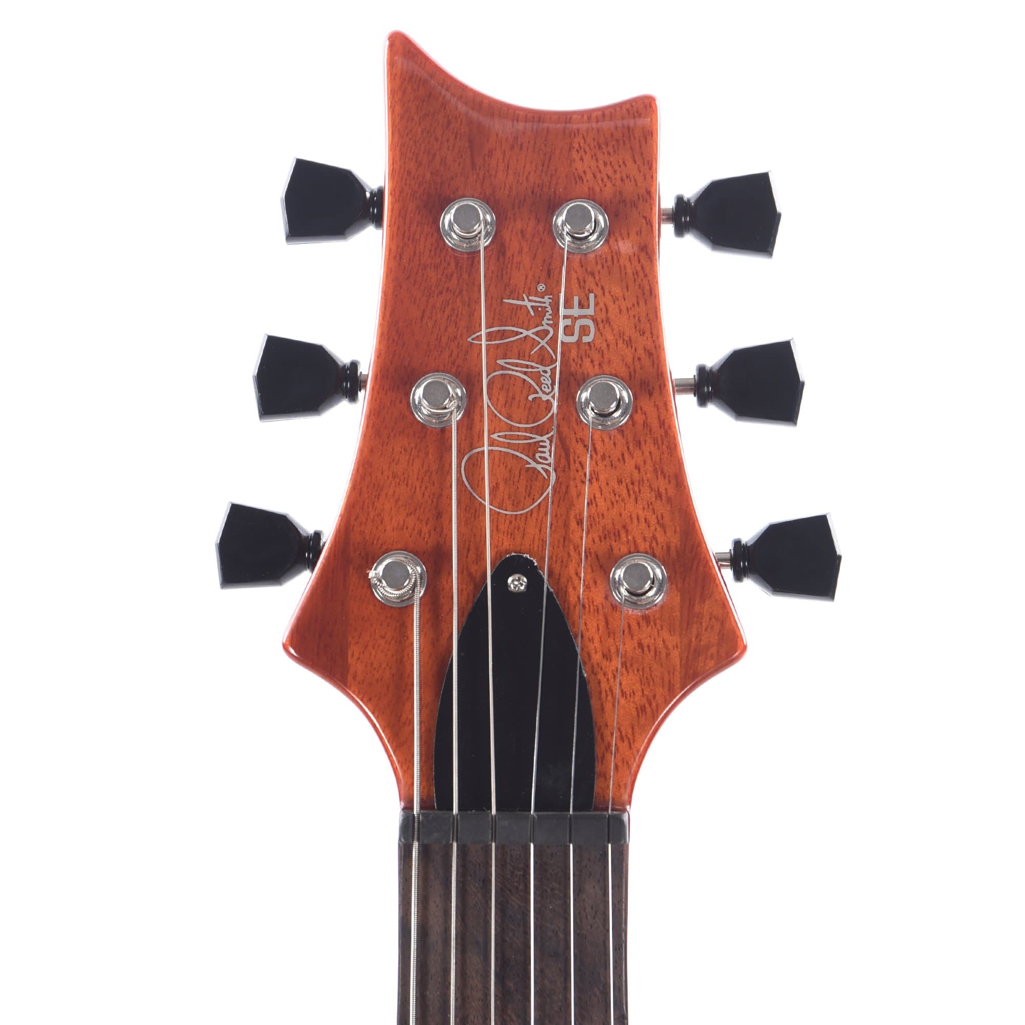 PRS SE Paul's Guitar Figured Maple Top Amber w/Tobacco Back Electric Guitars / Solid Body