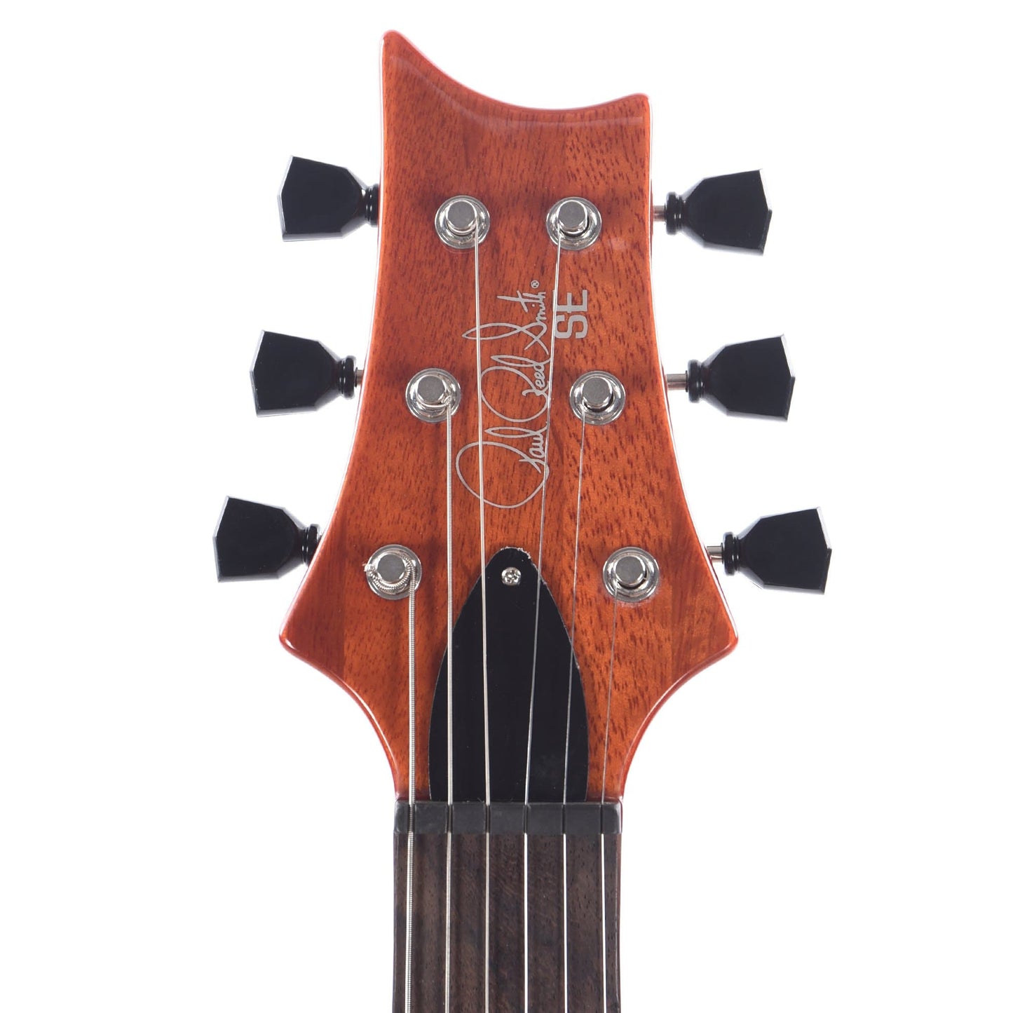 PRS SE Paul's Guitar Figured Maple Top Amber w/Tobacco Back Electric Guitars / Solid Body