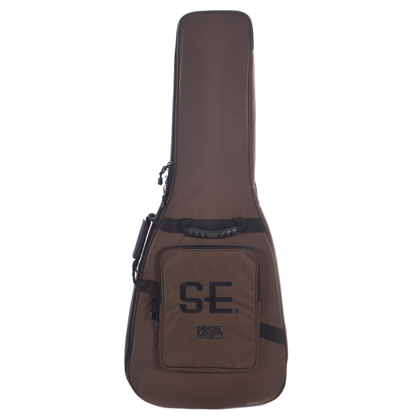 PRS SE Paul's Guitar Figured Maple Top Amber w/Tobacco Back Electric Guitars / Solid Body