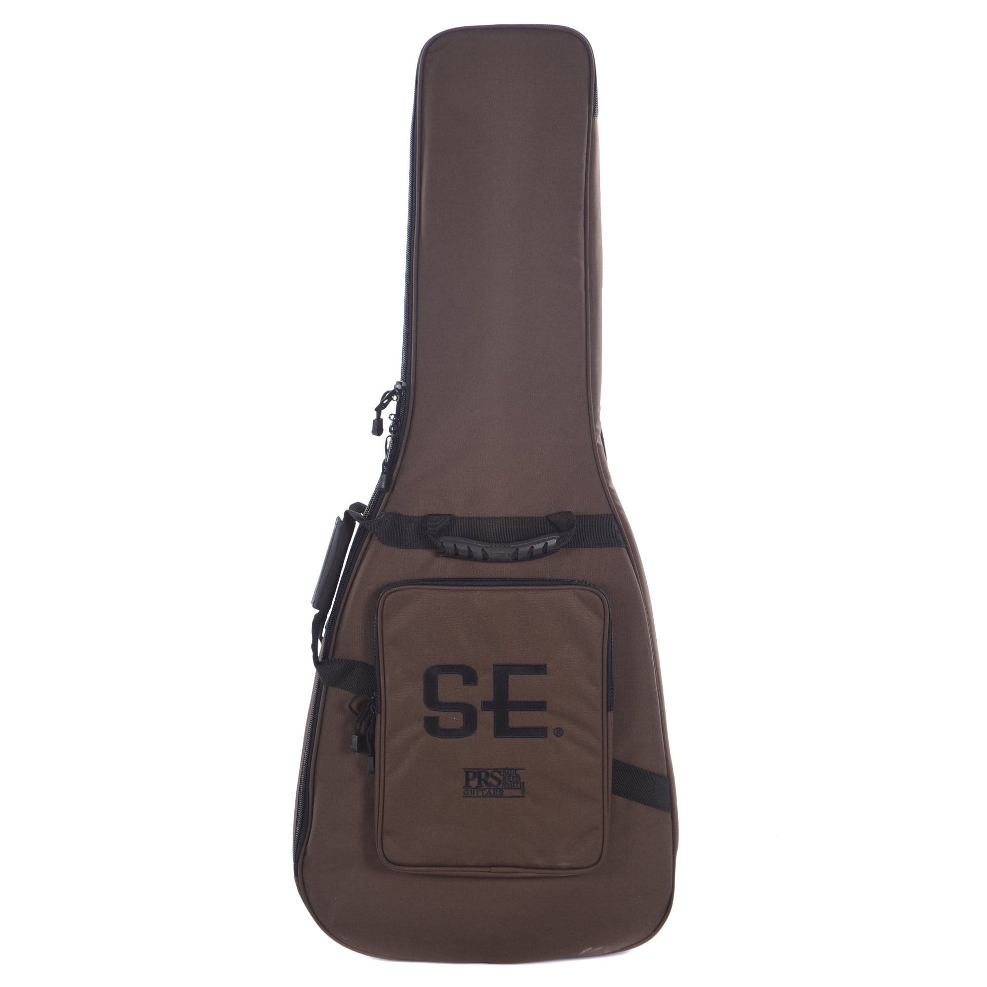 PRS SE Paul's Guitar Figured Maple Top Amber w/Tobacco Back Electric Guitars / Solid Body