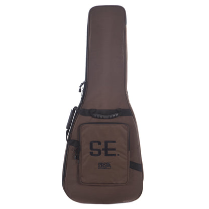 PRS SE Paul's Guitar Figured Maple Top Amber w/Tobacco Back Electric Guitars / Solid Body