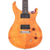 PRS SE Paul's Guitar Figured Maple Top Amber w/Tobacco Back Electric Guitars / Solid Body