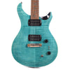 PRS SE Paul's Guitar Figured Maple Top Aqua Electric Guitars / Solid Body