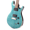 PRS SE Paul's Guitar Figured Maple Top Aqua Electric Guitars / Solid Body