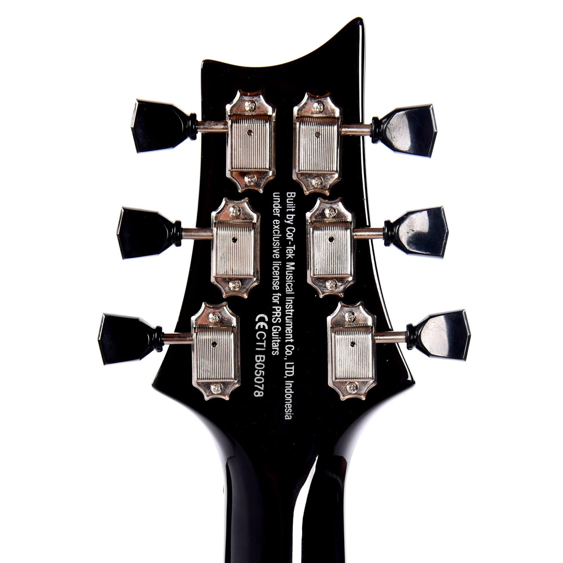 PRS SE Paul's Guitar Figured Maple Top Aqua Electric Guitars / Solid Body