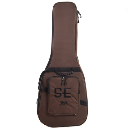 PRS SE Paul's Guitar Figured Maple Top Aqua Electric Guitars / Solid Body