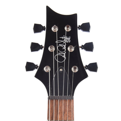 PRS SE Paul's Guitar Figured Maple Top Aqua Electric Guitars / Solid Body