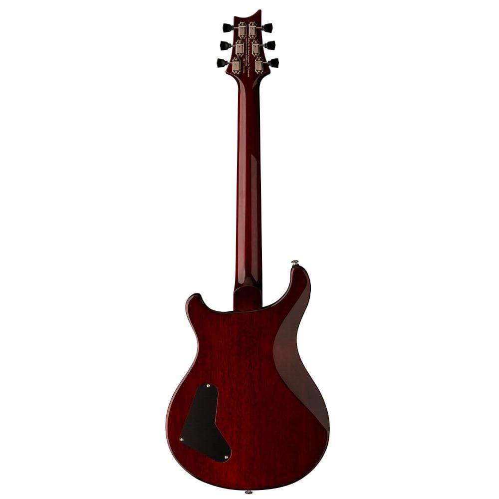 PRS SE Paul's Guitar Figured Maple Top Fire Red Electric Guitars / Solid Body